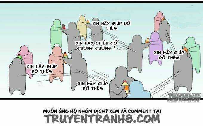 Cho Anh Gần Em Chapter 12 trang 17