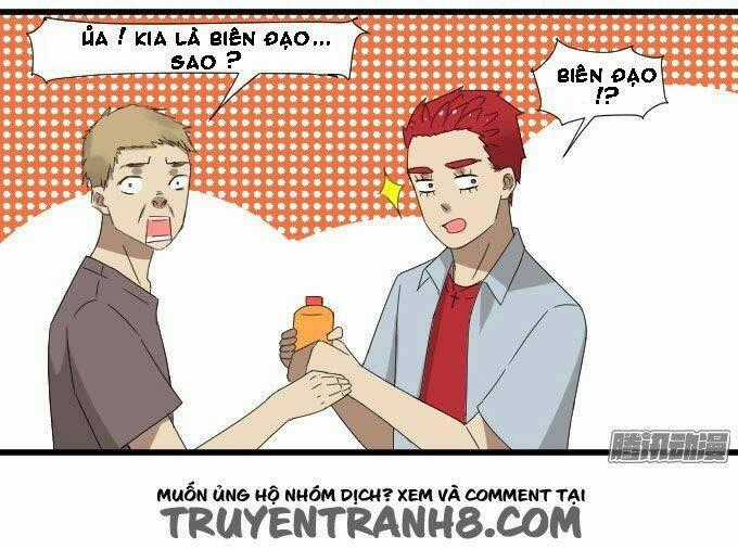 Cho Anh Gần Em Chapter 12 trang 18