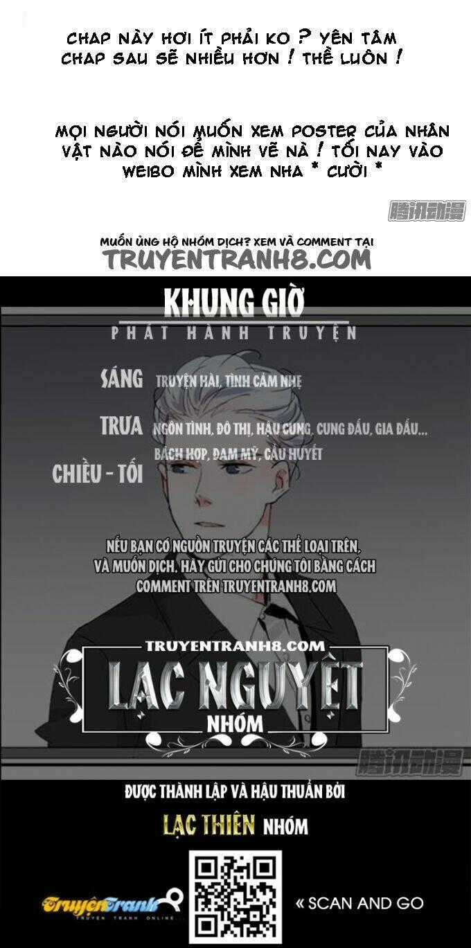 Cho Anh Gần Em Chapter 12 trang 19