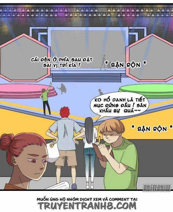 Cho Anh Gần Em Chapter 12 trang 4