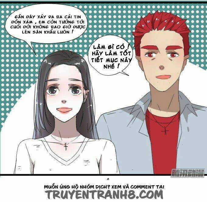 Cho Anh Gần Em Chapter 12 trang 5