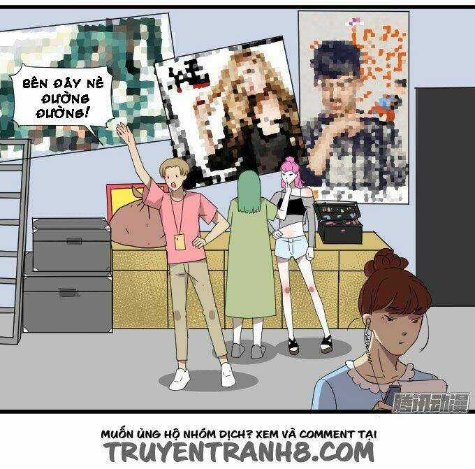 Cho Anh Gần Em Chapter 12 trang 7