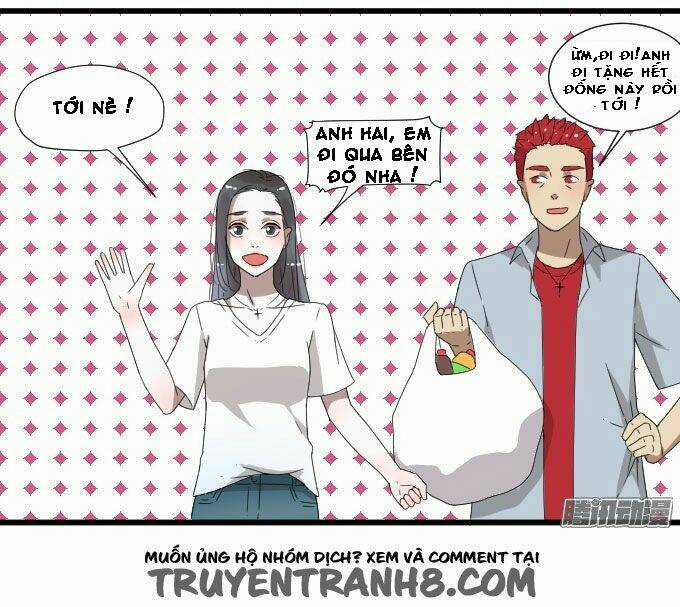 Cho Anh Gần Em Chapter 12 trang 8