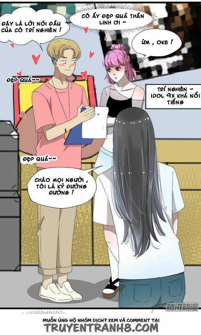 Cho Anh Gần Em Chapter 12 trang 9