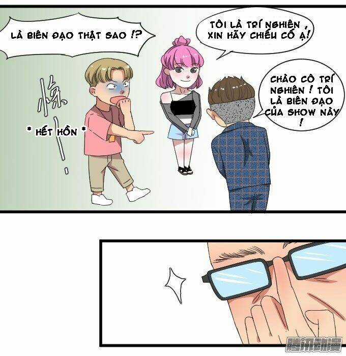 Cho Anh Gần Em Chapter 13 trang 10