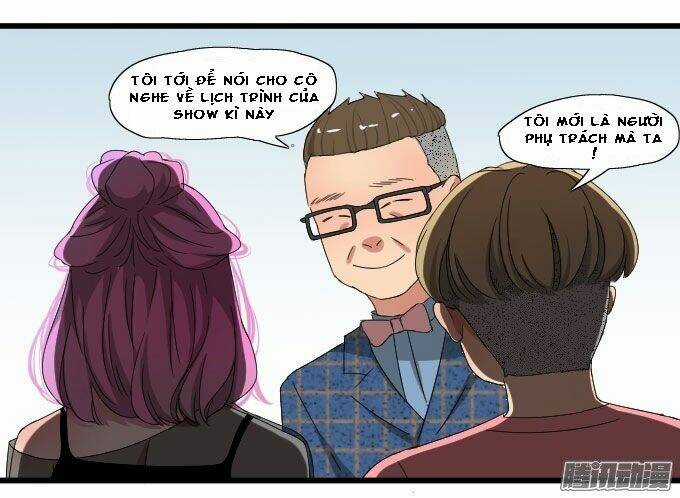 Cho Anh Gần Em Chapter 13 trang 11