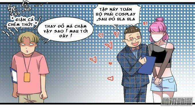 Cho Anh Gần Em Chapter 13 trang 14