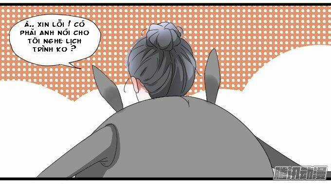 Cho Anh Gần Em Chapter 13 trang 15