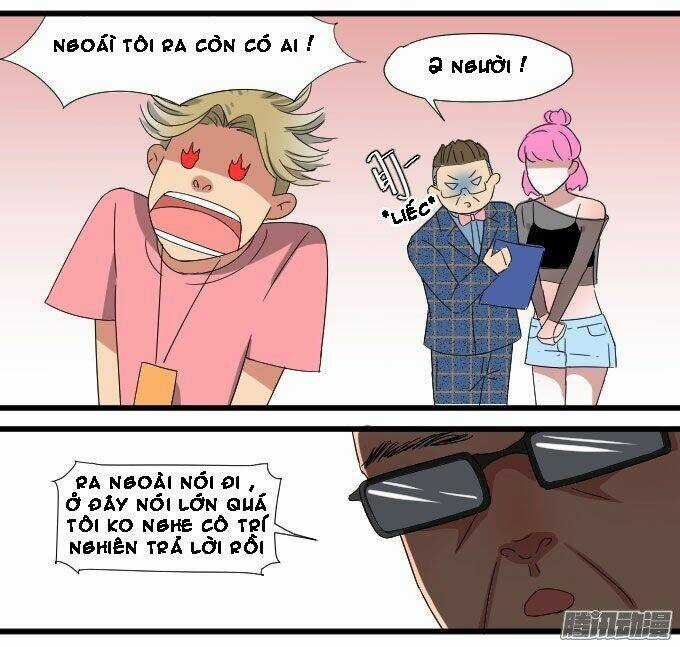 Cho Anh Gần Em Chapter 13 trang 16