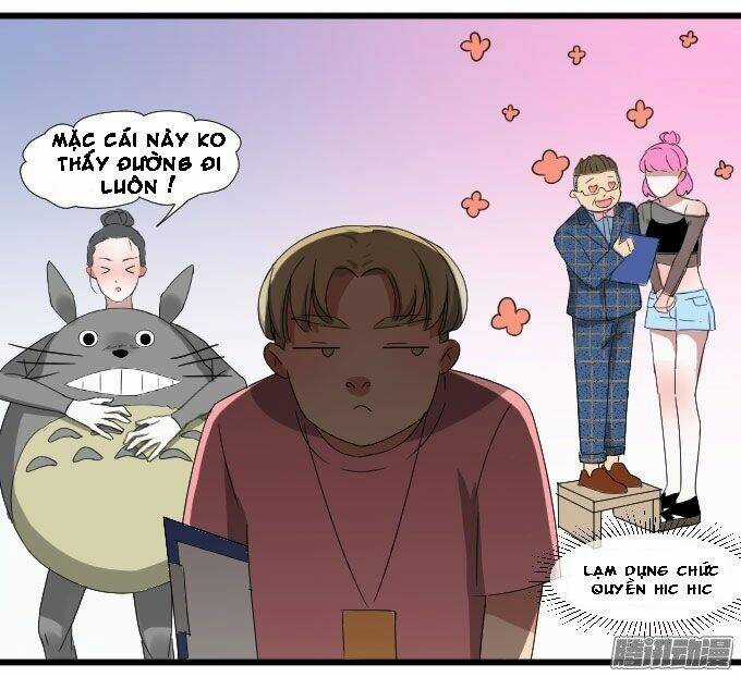 Cho Anh Gần Em Chapter 13 trang 17