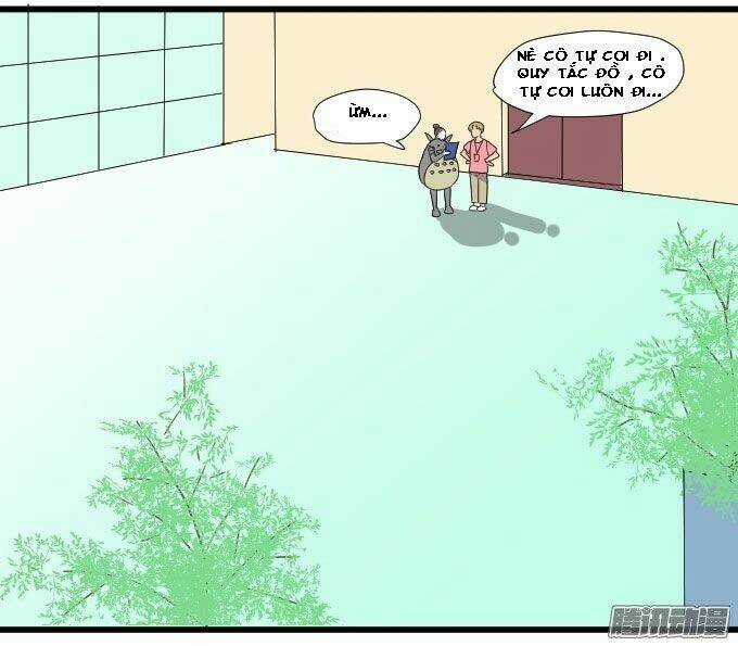 Cho Anh Gần Em Chapter 13 trang 19