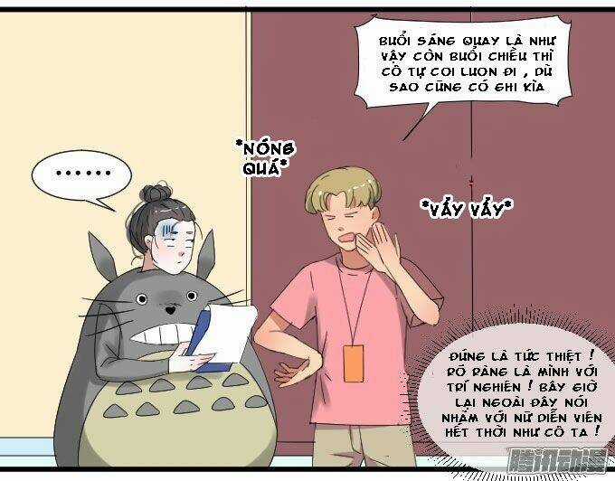 Cho Anh Gần Em Chapter 13 trang 20