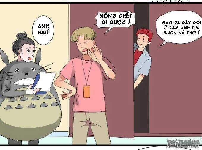 Cho Anh Gần Em Chapter 13 trang 21