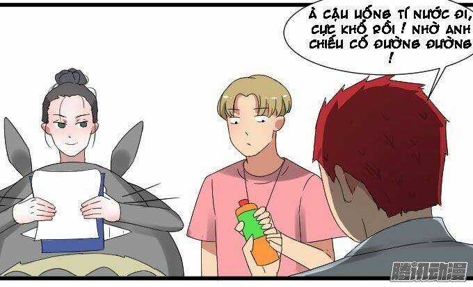 Cho Anh Gần Em Chapter 13 trang 22