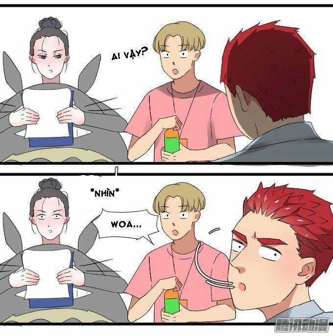 Cho Anh Gần Em Chapter 13 trang 25