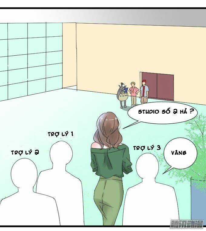 Cho Anh Gần Em Chapter 13 trang 27