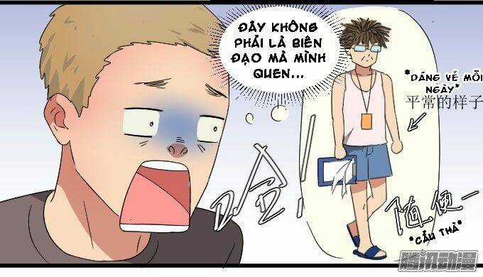 Cho Anh Gần Em Chapter 13 trang 4