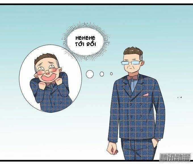 Cho Anh Gần Em Chapter 13 trang 5