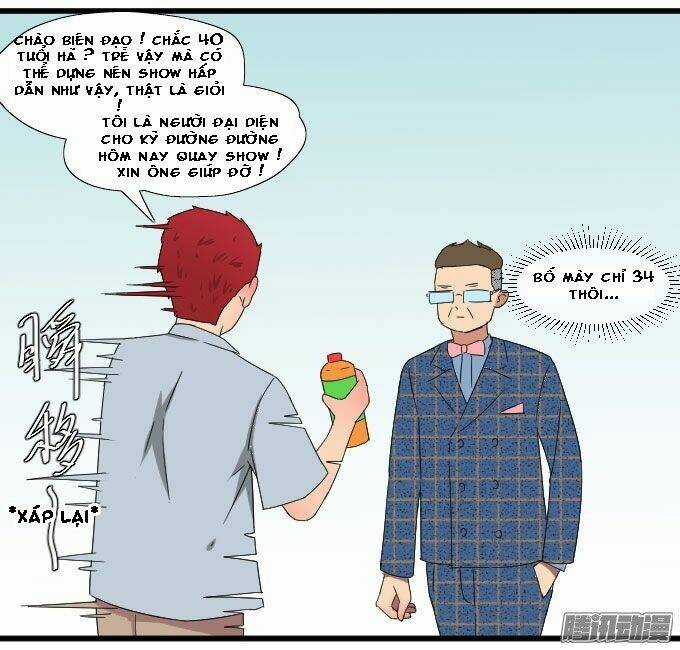 Cho Anh Gần Em Chapter 13 trang 6