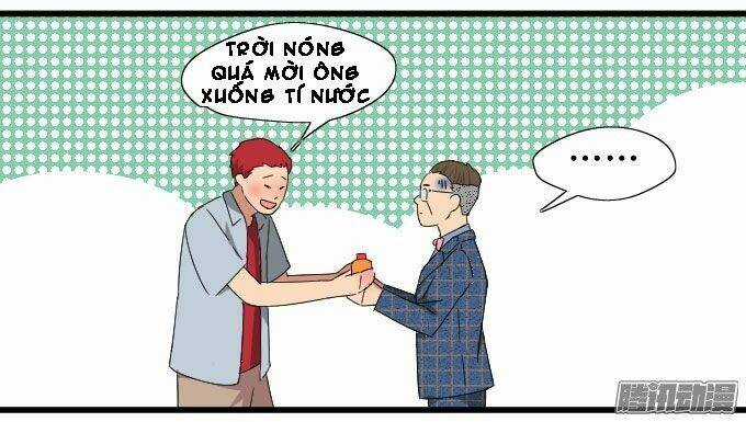 Cho Anh Gần Em Chapter 13 trang 7