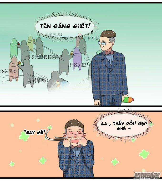 Cho Anh Gần Em Chapter 13 trang 8