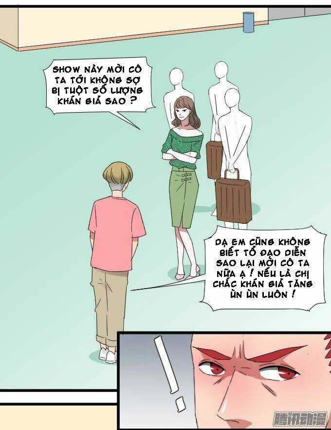 Cho Anh Gần Em Chapter 14 trang 13