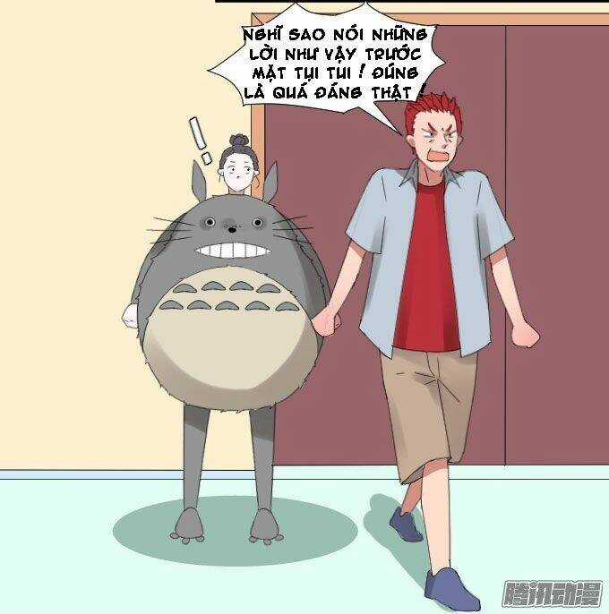 Cho Anh Gần Em Chapter 14 trang 14