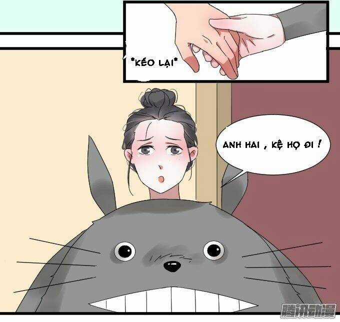 Cho Anh Gần Em Chapter 14 trang 15