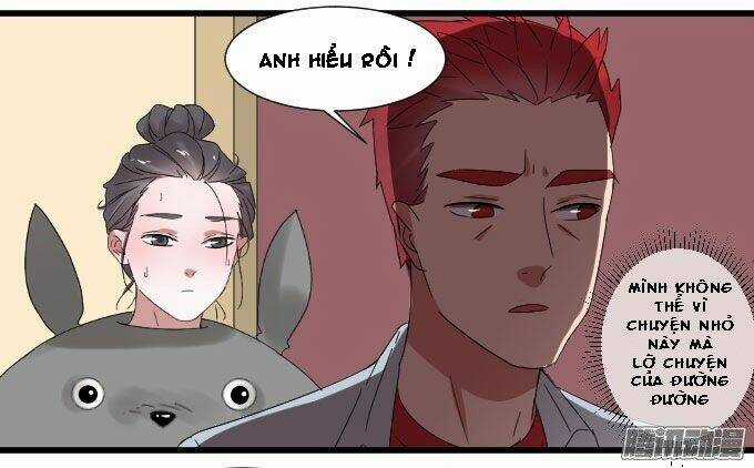Cho Anh Gần Em Chapter 14 trang 17