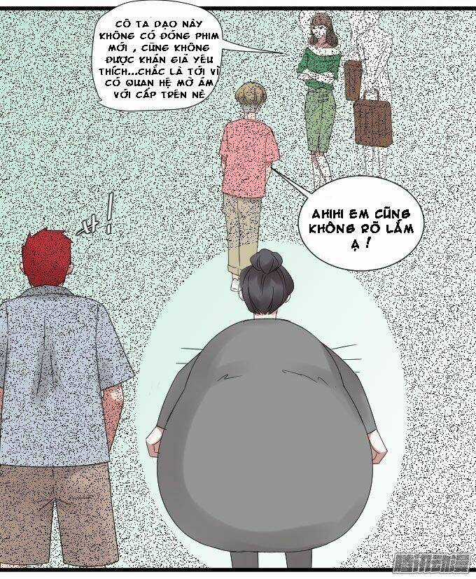 Cho Anh Gần Em Chapter 14 trang 18