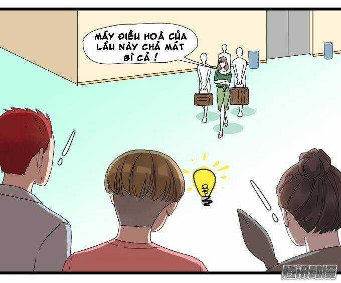 Cho Anh Gần Em Chapter 14 trang 2