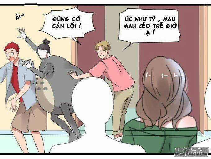 Cho Anh Gần Em Chapter 14 trang 25