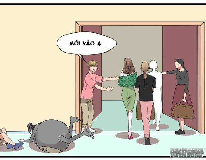 Cho Anh Gần Em Chapter 14 trang 26