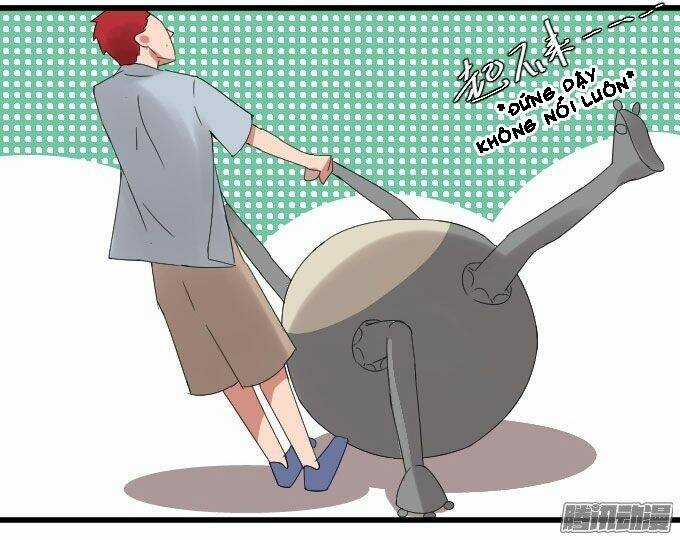 Cho Anh Gần Em Chapter 14 trang 28