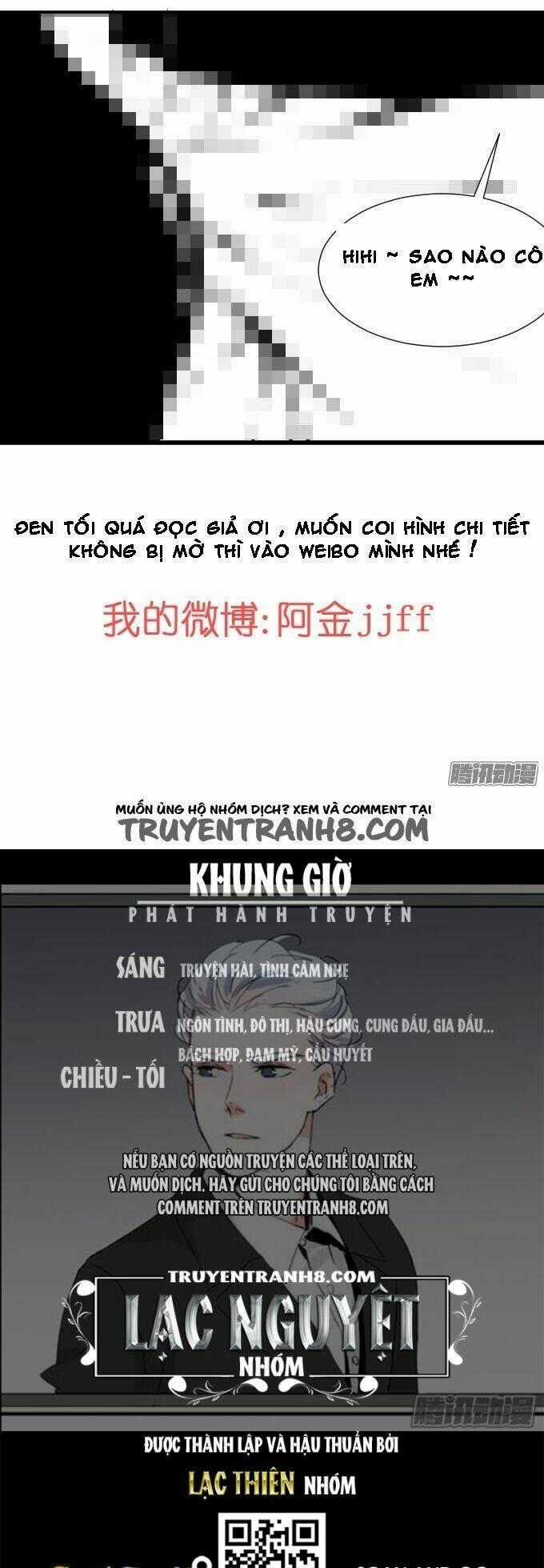 Cho Anh Gần Em Chapter 14 trang 31
