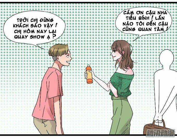 Cho Anh Gần Em Chapter 14 trang 5