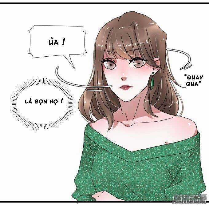 Cho Anh Gần Em Chapter 14 trang 6