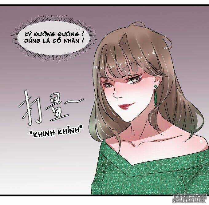 Cho Anh Gần Em Chapter 14 trang 8