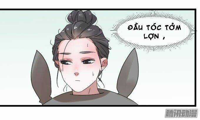 Cho Anh Gần Em Chapter 14 trang 9