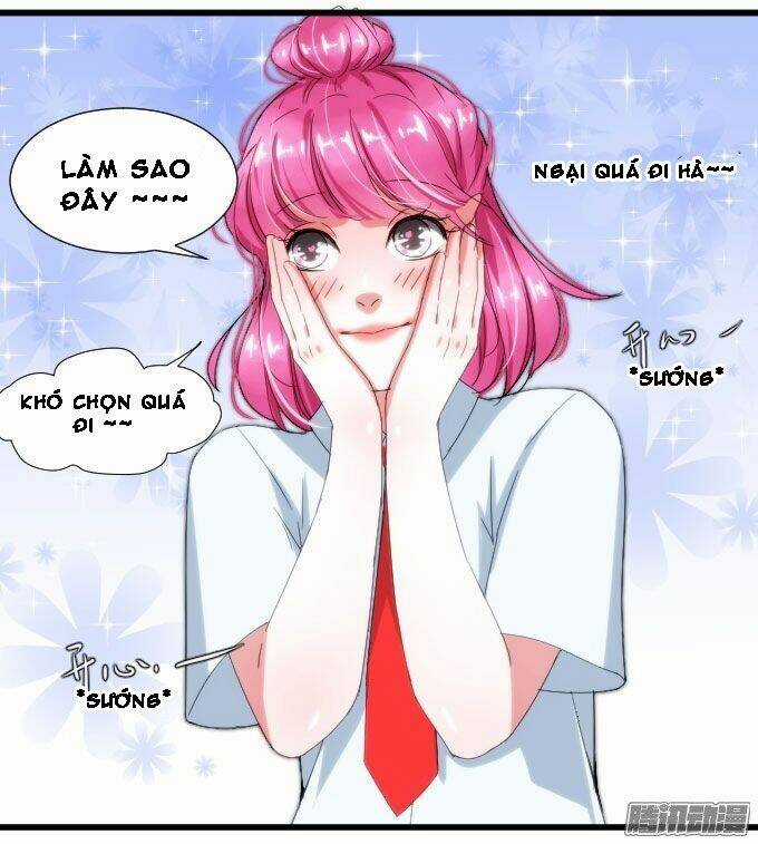 Cho Anh Gần Em Chapter 15 trang 12