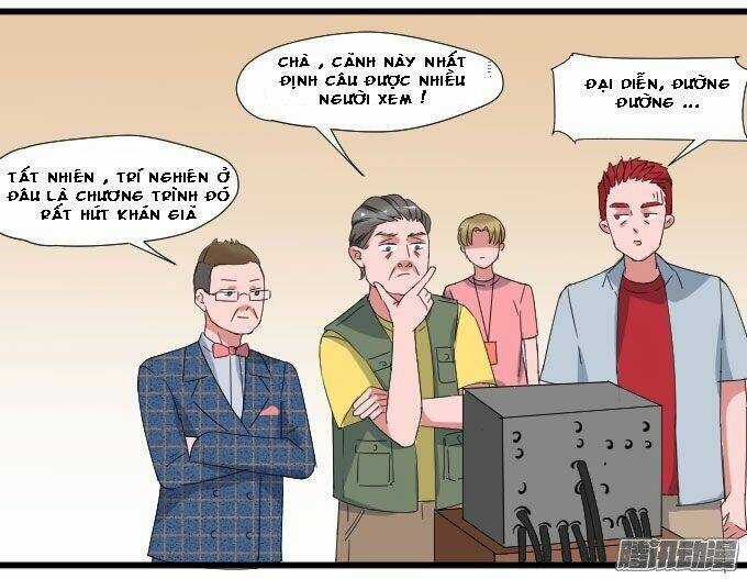 Cho Anh Gần Em Chapter 15 trang 13