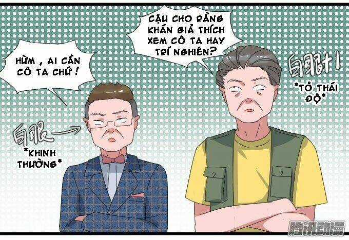 Cho Anh Gần Em Chapter 15 trang 14