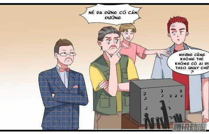 Cho Anh Gần Em Chapter 15 trang 15