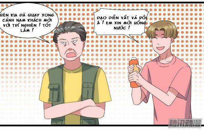 Cho Anh Gần Em Chapter 15 trang 16