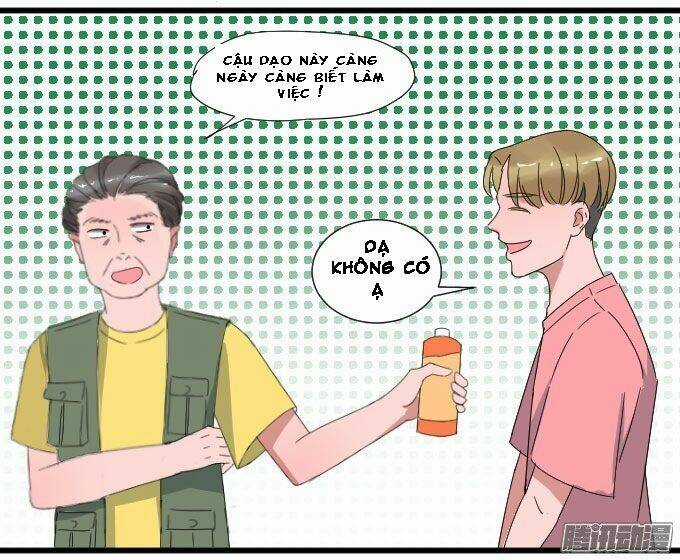 Cho Anh Gần Em Chapter 15 trang 17