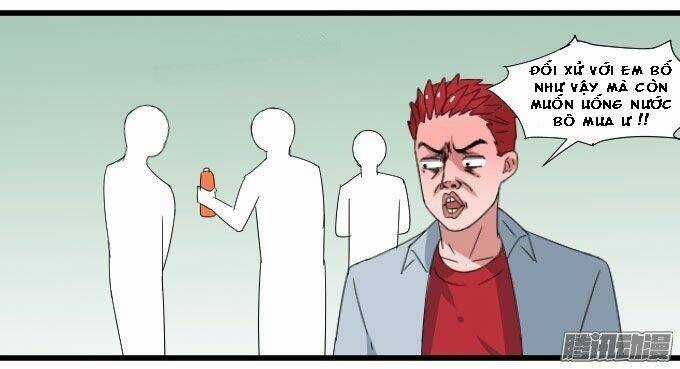 Cho Anh Gần Em Chapter 15 trang 18