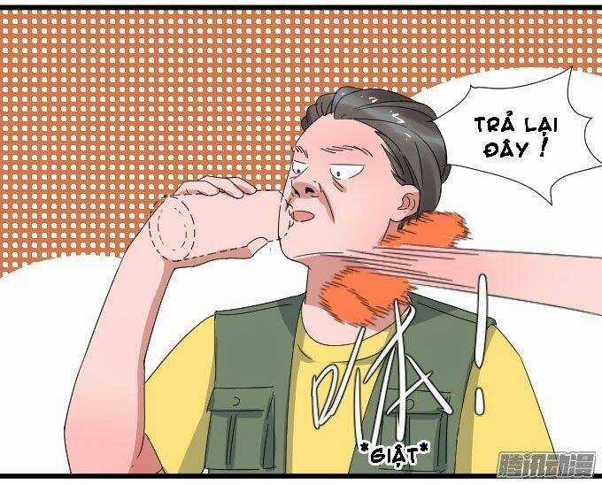 Cho Anh Gần Em Chapter 15 trang 19