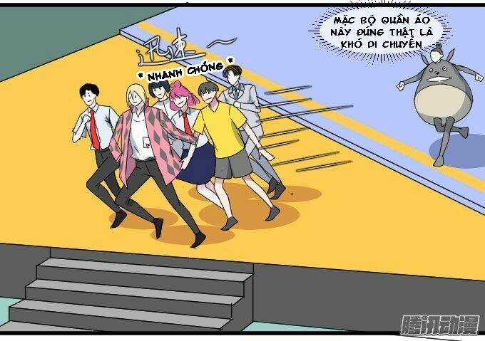 Cho Anh Gần Em Chapter 15 trang 2