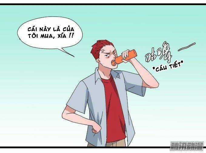 Cho Anh Gần Em Chapter 15 trang 20