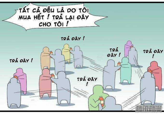 Cho Anh Gần Em Chapter 15 trang 22